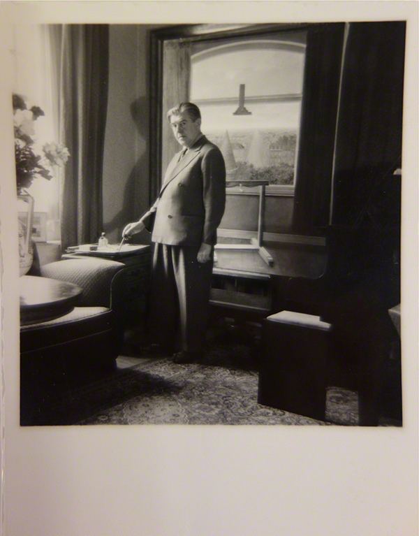 Alexander Iolas Letters by Ren Magritte Join Research Institute39s