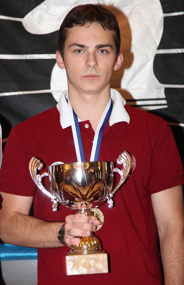 Alexander Ipatov Alexander Ipatov is World Junior Chess Champion updated