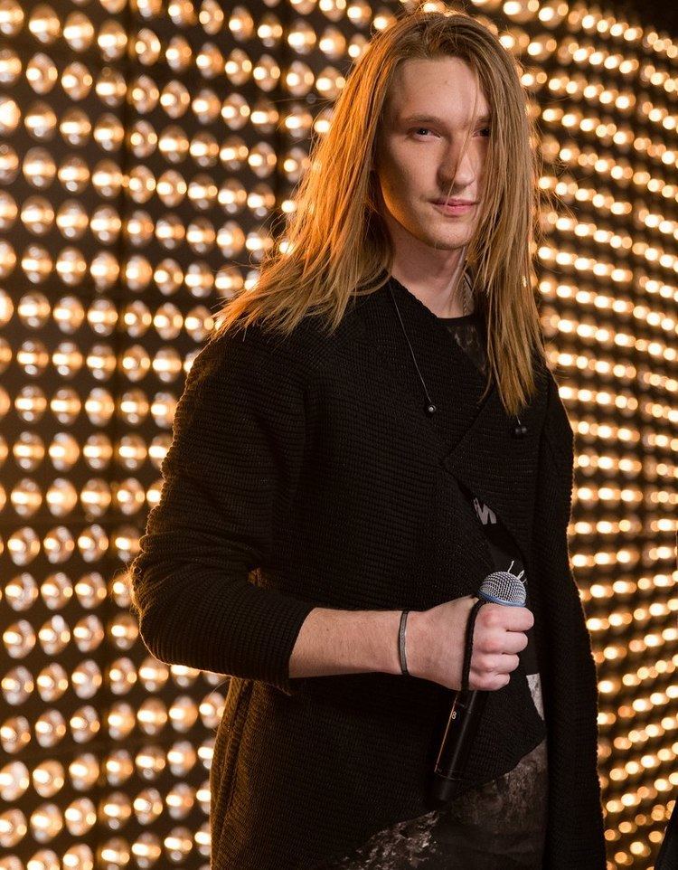 Alexander Ivanov (singer) Eurovision 2016 Charismatic IVAN to represent Belarus Belarus News