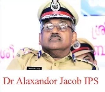 Alexander Jacob (police officer) IPS Alexander Jacob Senior Kerala Officer and Incredible Speaker