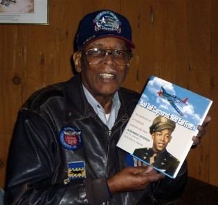 Alexander Jefferson Feb 20 Book Signing Tuskegee Airman Lt Col Alexander Jefferson