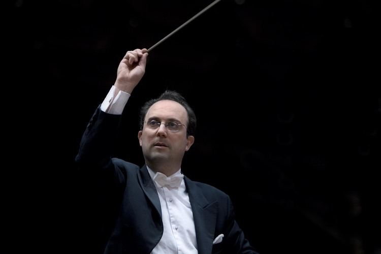 Alexander Joel (conductor) Alexander Joel Conductor Nordic Artists Management