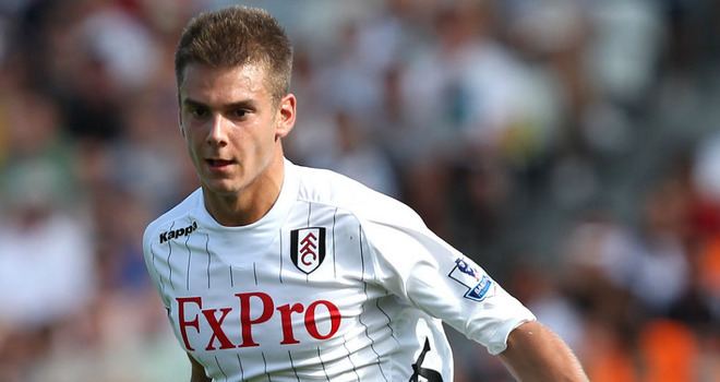 Alexander Kacaniklic Alexander Kacaniklic remains fully committed to Fulham