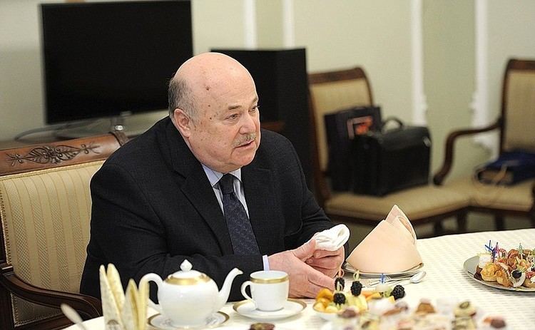 Alexander Kalyagin Meeting with Alexander Kalyagin President of Russia