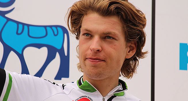 Alexander Kamp CyclingQuotescom CultStlting sign Danish talent