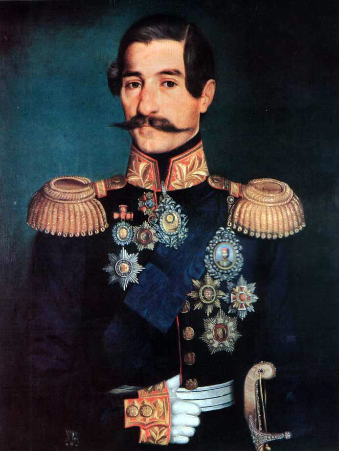 Alexander Karadordevic, Prince of Serbia