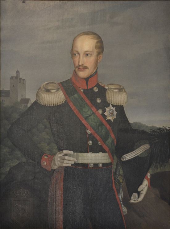 Alexander Karl, Duke of Anhalt-Bernburg