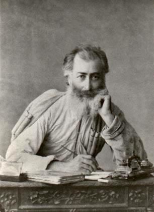 Alexander Kazbegi
