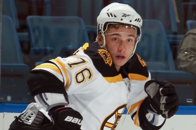 Alexander Khokhlachev What Is the NHL ETA for Boston Bruins Prospect Alexander