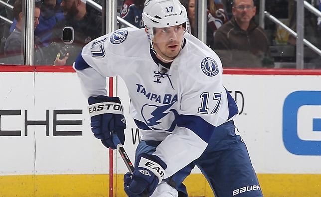 Alexander Killorn Player Spotlight Alex Killorn continues to grow in