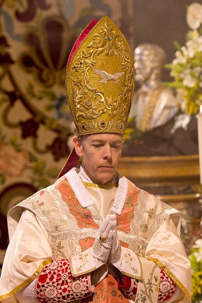 Alexander King Sample Kitchener Waterloo Traditional Catholic July 2012