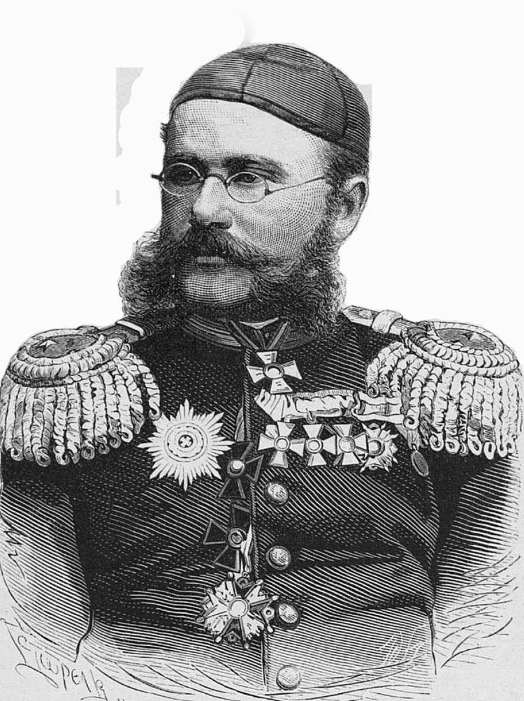 Alexander Konstantinovich Abramov