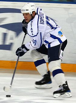 Alexander Koreshkov (ice hockey) Alexander Koreshkov ice hockey Wikipedia