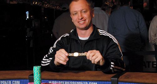 Alexander Kravchenko Alexander Kravchenko Poker Player