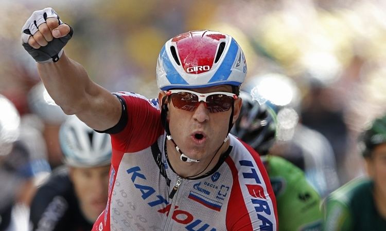Alexander Kristoff Alexander Kristoff wins stage 15 of Tour de France with