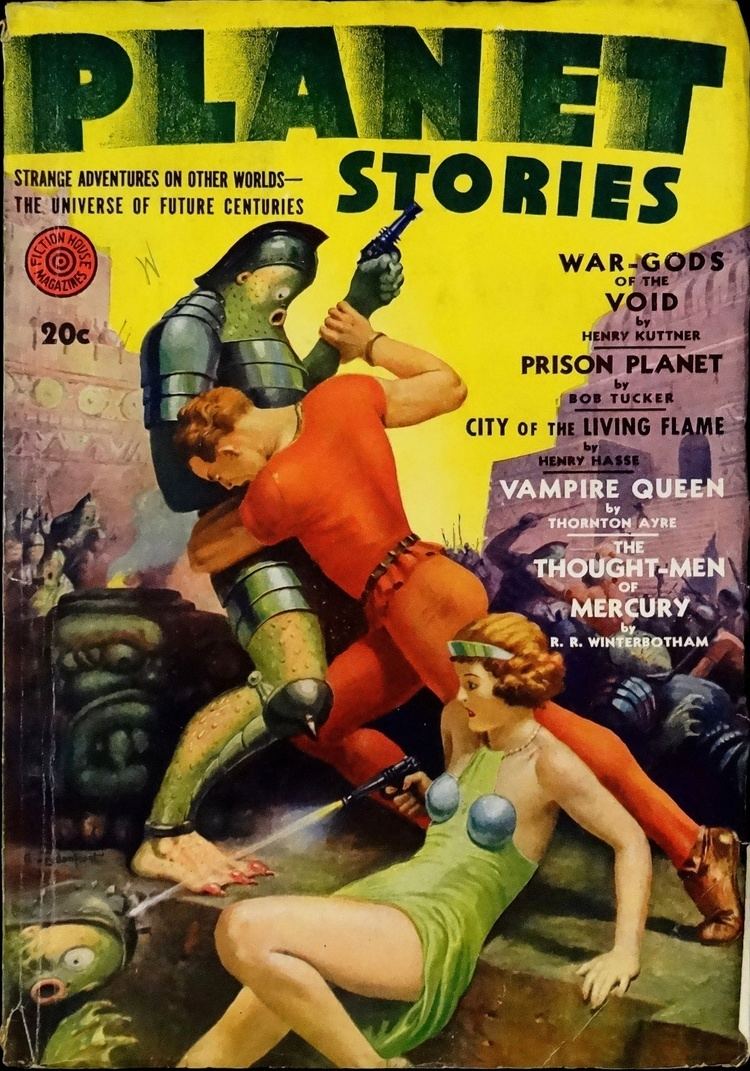 Alexander Leydenfrost Alexander Leydenfrost Pulp Covers