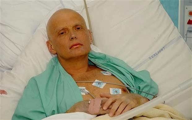 Alexander Litvinenko Alexander Litvinenko inquiry Evidence Russia was involved