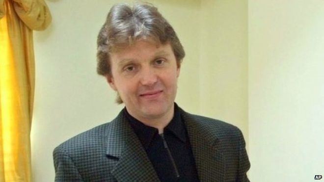 Alexander Litvinenko Timeline Alexander Litvinenko death case BBC News