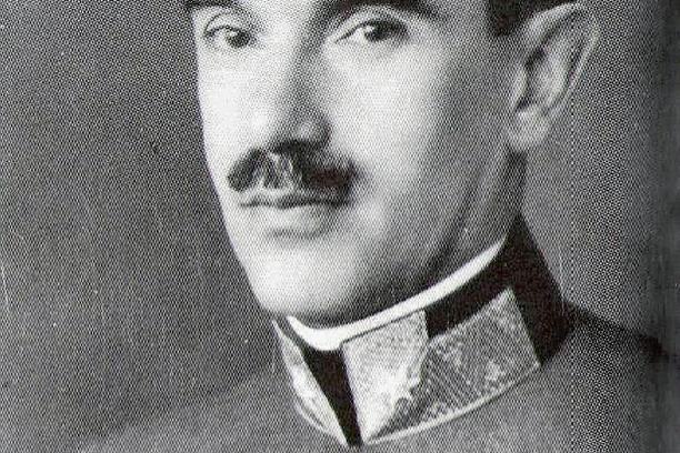 Alexander Löhr ALEXANDER LHR Generalpukovnik 1885 1947 godine Vojna