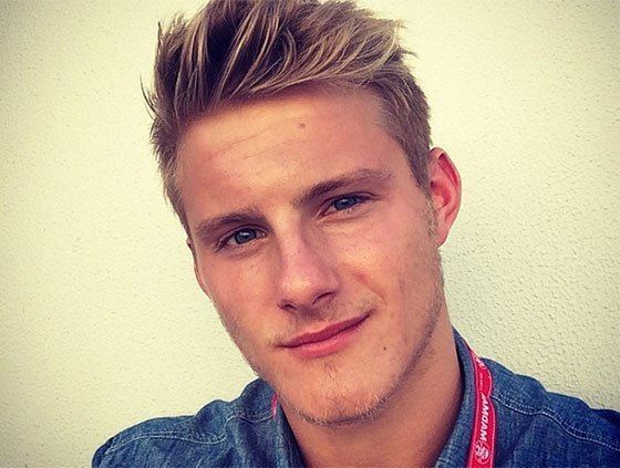 Alexander Ludwig Alexander Ludwig Teencom