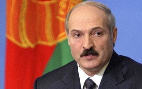 Alexander Lukashenko Alexander Lukashenko Dictator with a difference Telegraph