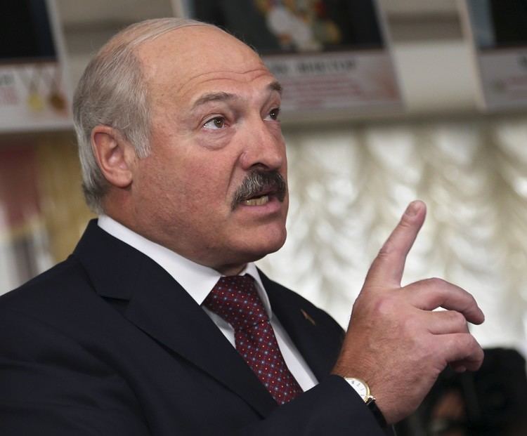 Alexander Lukashenko Alexander Lukashenko The Last Dictator in Europe Reigns