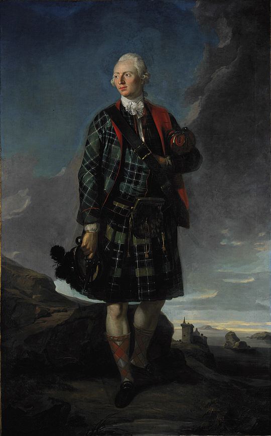 Alexander Macdonald, 1st Baron Macdonald