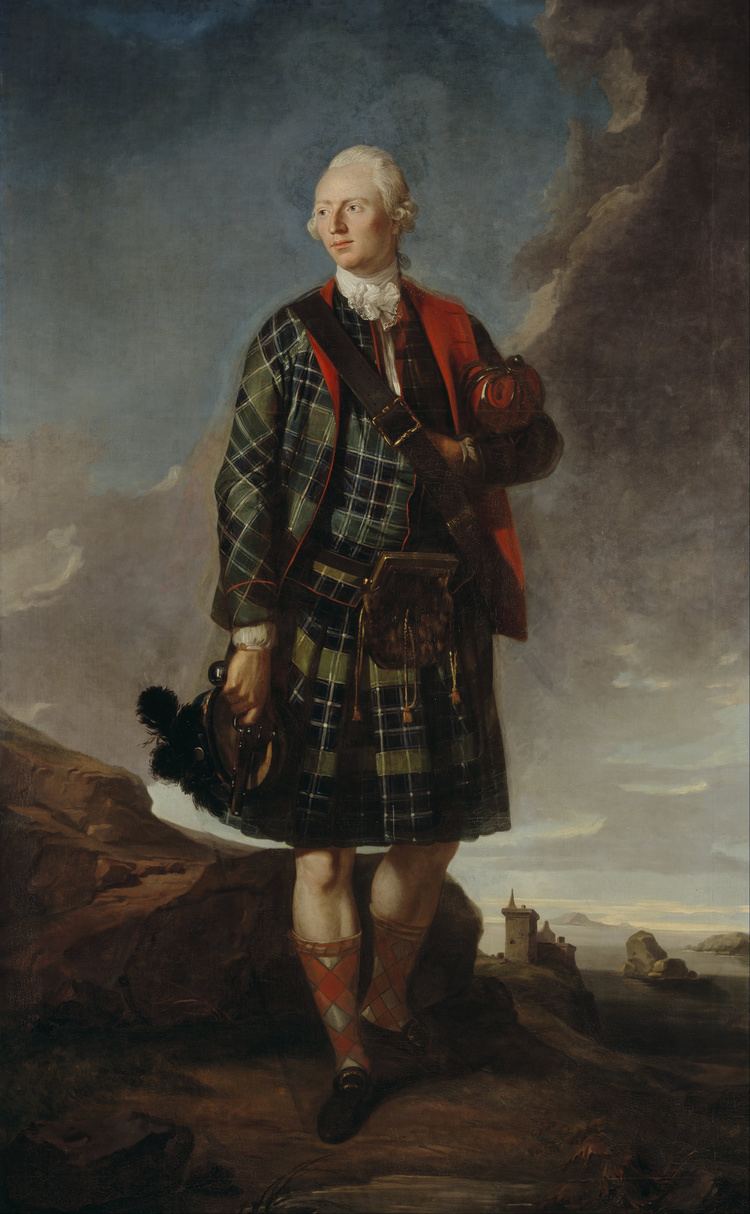 Alexander Macdonald, 1st Baron Macdonald - Alchetron, the free social ...