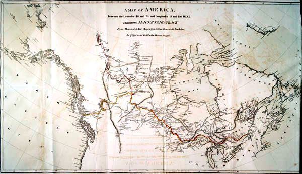 Alexander Mackenzie explorer Alchetron The Free Social Encyclopedia
