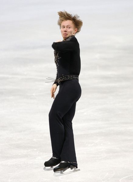 Alexander Majorov Alexander Majorov Photos 2011 World Junior Figure