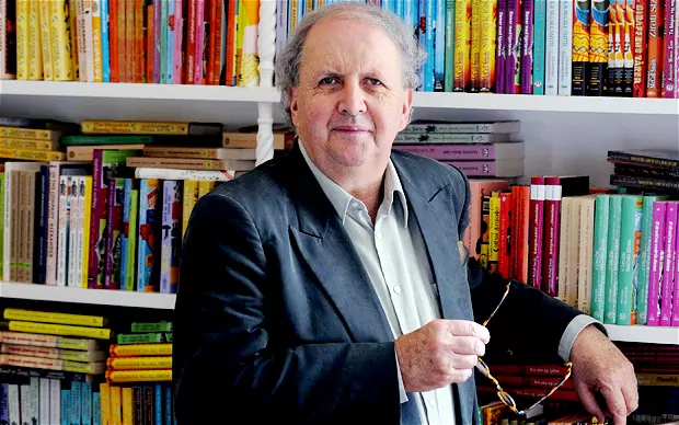 Alexander McCall Smith Alexander McCall Smith on the etiquette of 39regifting