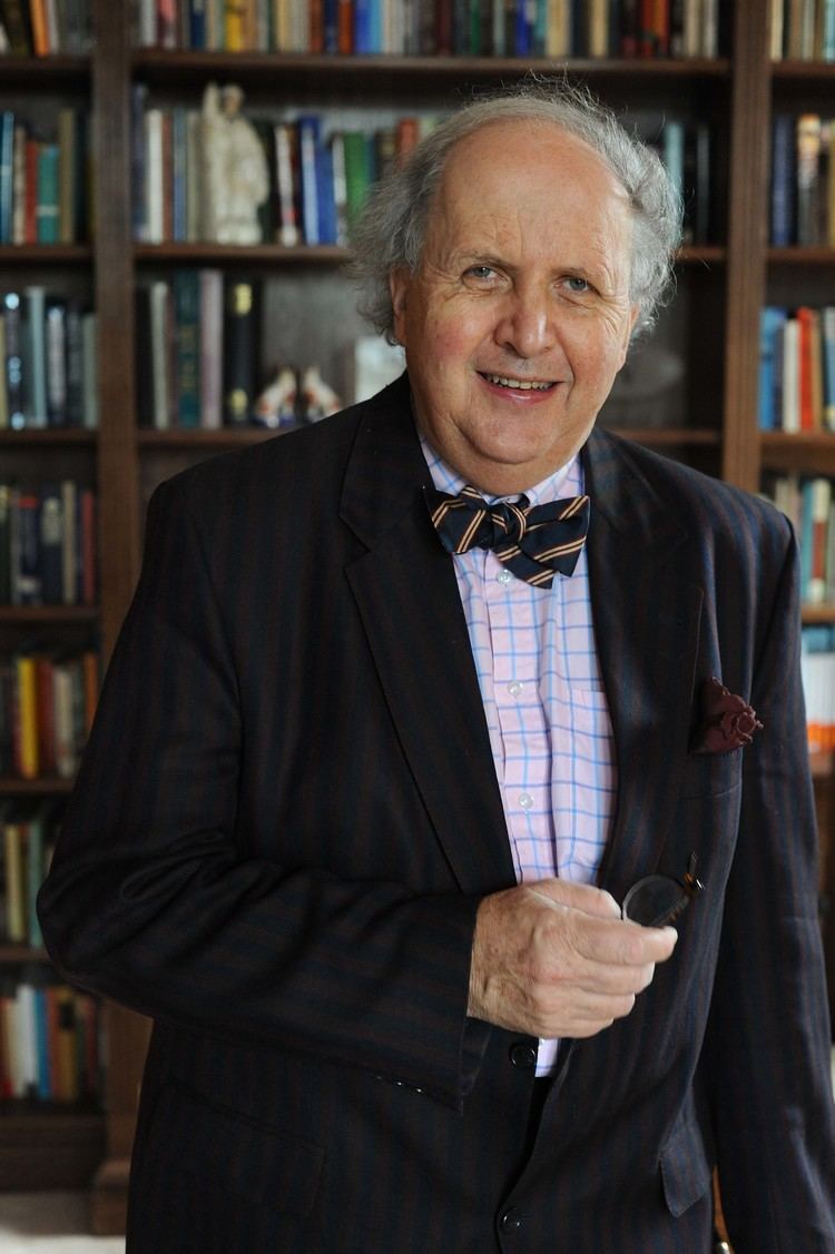 Alexander McCall Smith Book Now Exclusive Event with celebrated Author