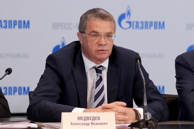 Alexander Medvedev medvedevjpg