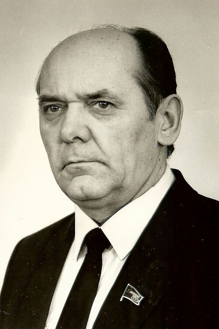 Alexander Melnikov (politician)