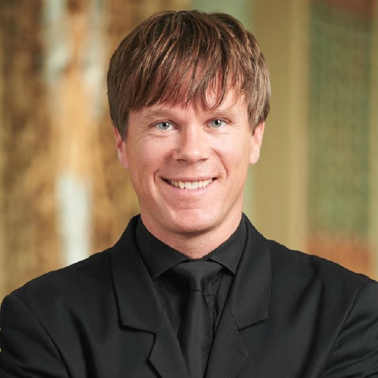 Alexander Mickelthwate Fresno Philharmonic Interviews Conductor Candidate Alexander