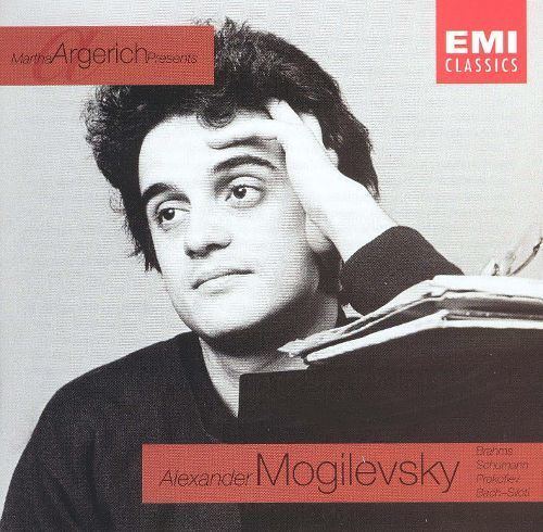 Alexander Mogilevsky Martha Argerich Presents Alexander Mogilevsky Alexander Mogilevsky