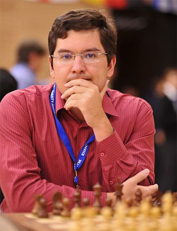 Alexander Moiseenko Alexander Moiseenko World Team Chess Championship 2017