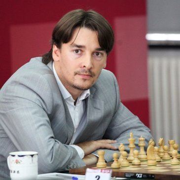 Grandmaster Da Xadrez Do Russo, Alexander Morozevich Foto de Stock  Editorial - Imagem de campeonato, pessoa: 12001598