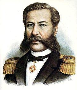 Alexander Mozhaysky Alexander Fedrovich Mozhaysky