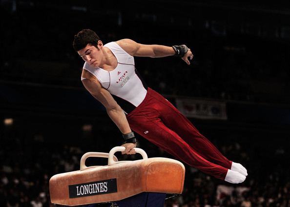 Alexander Naddour Alexander Naddour Photos Artistic Gymnastics World