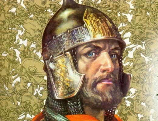 Alexander Nevsky Alexander Nevsky Legendary Russian Ruler and Warlord an