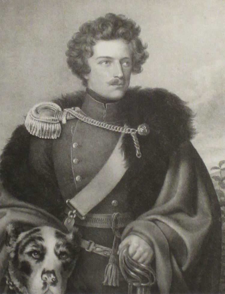 Alexander of Wurttemberg (1801–1844)