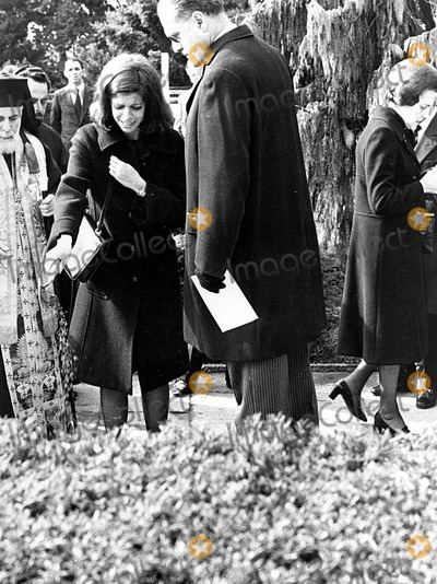 Alexander Onassis Alexander Onassis39 Funeral 1973 Aristteles Onassis