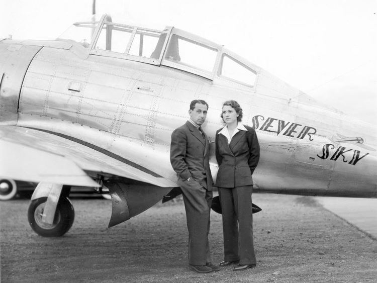 Alexander P. de Seversky Alexander P de Seversky Archives Women in Aerospace History