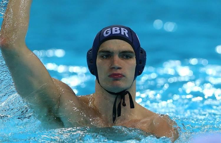 Alexander Parsonage (water polo) Alexander Parsonage Water Polo News Olympic Results and History