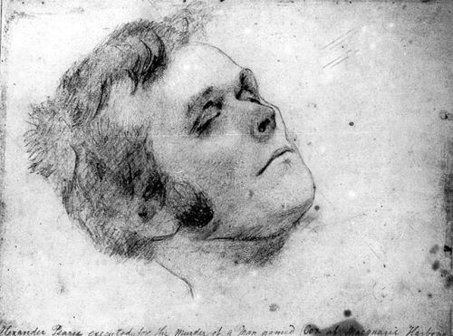 Alexander Pearce Alexander Pearce Murderpedia the encyclopedia of murderers
