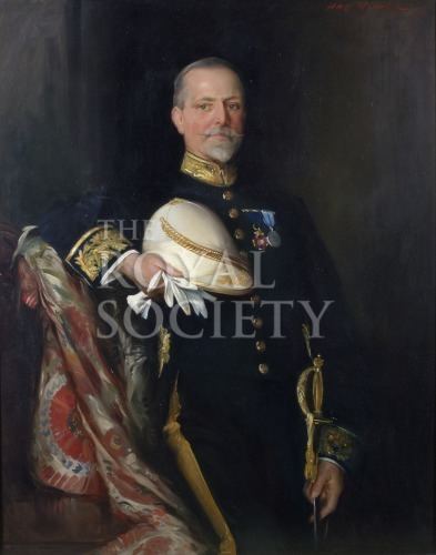Alexander Pedler Portrait of Alexander Pedler Royal Society Picture Library
