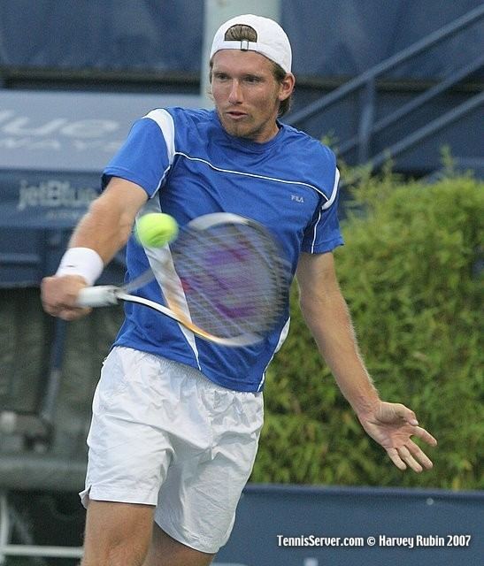 Alexander Peya Tennis Server ATPWTA Pro Tennis Showcase 2007 Countrywide Classic