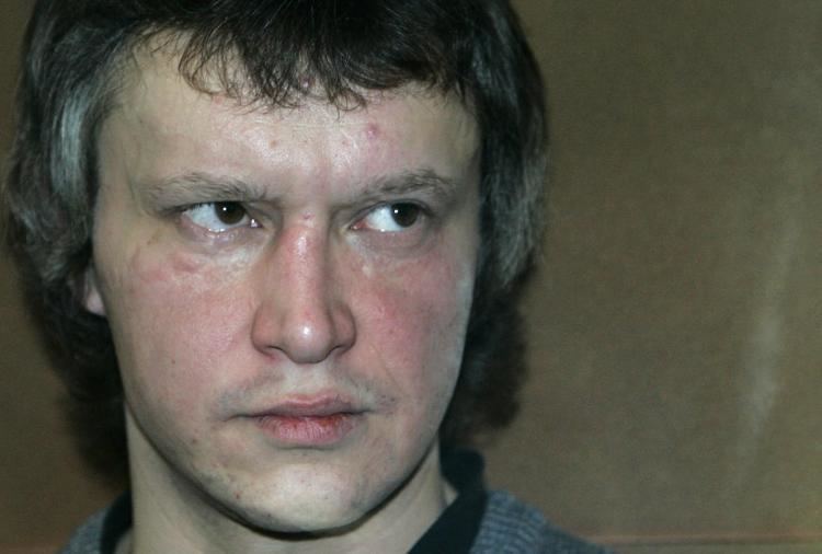 Alexander Pichushkin Moscows Alexander Pichushkin couldnt live without killing NY