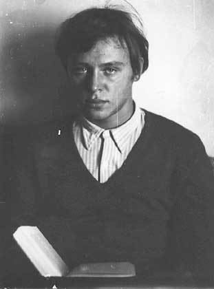 Alexander Pogrebinsky Biography of Alexander Pogrebinsky